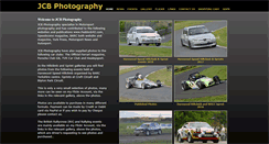 Desktop Screenshot of jcbphotography.co.uk
