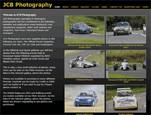 Tablet Screenshot of jcbphotography.co.uk